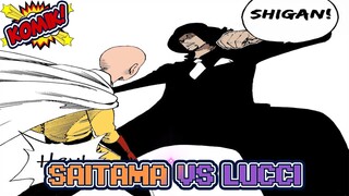 SAITAMA VS ROB LUCCI?! - UJIAN TERAKHIR BAGI SAITAMA LULUS ATAU MATI - ONE PIECE X ONE PUNCH MAN #21