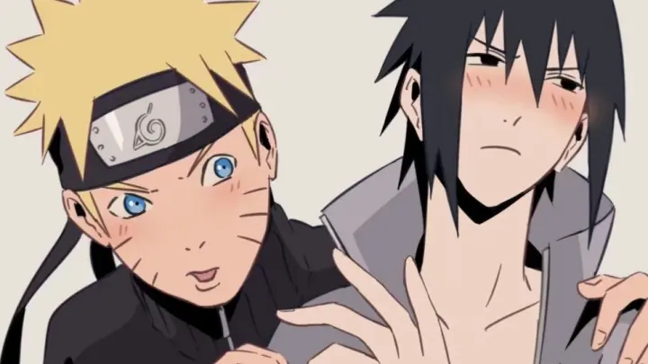 [Naruto] The reason for being gentle