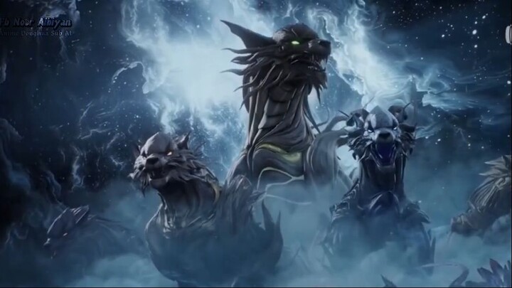 Swallowed star episode 202 Indo Sub