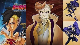 EPIC, BORUTO KAWAKI SIAP TEMPUR VS KARA. PEMBUKTIAN KAWAKI KEPADA NARUTO. Lahirnya Otsutsuki Murni
