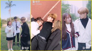 Hậu trường phim Khả Lạc, Na Na, Học Bá, Sở Sở, Thế Hiền siêu soái siêu lầy funny