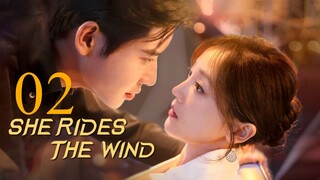 EP2 She Rides the Wind (2025)