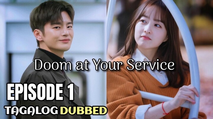 Doom at Your Service Episode 1 Tagalog Dubbed
