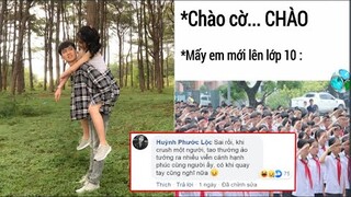 Top Comment: Khi Crush 1 Người Bạn Sẽ ...?| Những Bình Luận Hài Hước Nhất Facebook- Phần 79