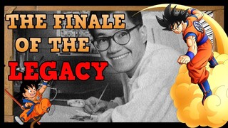 The FINALE of AKIRA TORIYAMA'S MANGA JOURNEY - The GOD FATHER of manga Pt. 2 | Dragon Ball's Author!