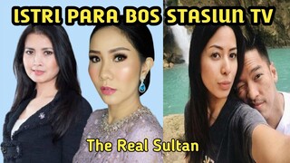 Baru Tahu, Ternyata 6 Orang Ini Adalah Istri Pemilik Stasiun TV Indonesia, Cantiknya Bak Anak ABG