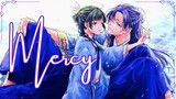 Maomao♡Jinshi (Kusuriya no Hitorigoto)[AMV] Mercy