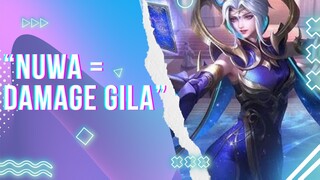 “Guide Nuwa Full Damage – Honor of Kings”