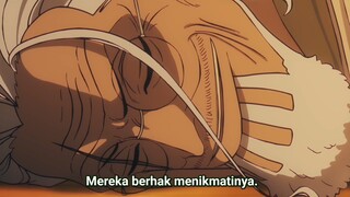 One Piece Episode 1150 Sub Indo - Vegapunk membocorkan info tentang One Piece