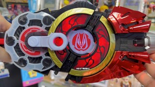 [Evaluasi Suit Play] Gaya keren! Berbagai cara bermain! Ini Kamen Rider GEATS!
