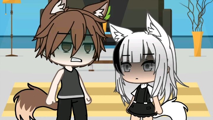 Touch me I scream meme(Gacha life)