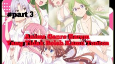 Anime Genre Harem Yang Tidak Boleh Kamu Tonton