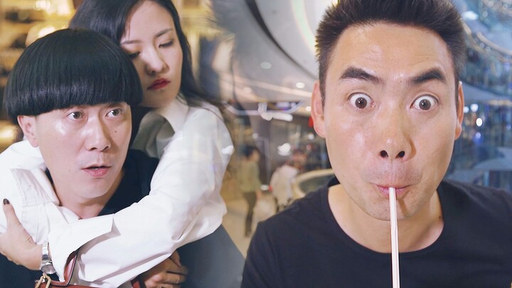 Chen Xiang 6.5: Demi Pamer di Hadapan Saingan Cintanya, Pria Ini Sampai Kaki Patah Karena Kelelahan!