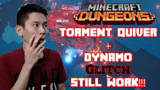 Torment Quiver + Dynamo Glitch, Still Work! Spookier Fall Glitch Update [v1.11.1.0]