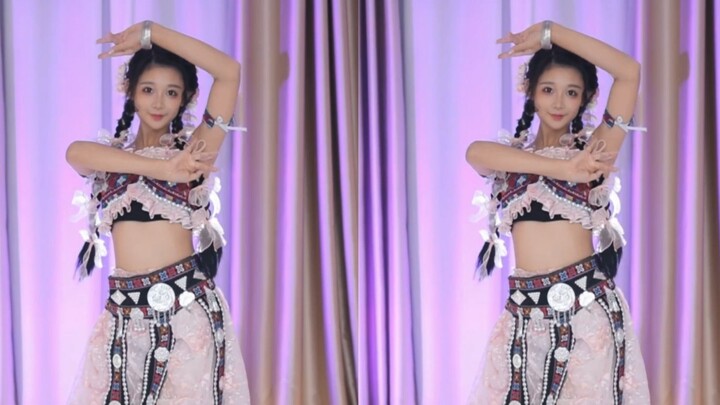 【Caviar】《Taoyuan Love Song》Exotic Dancer Version Live Dance Screen Recording