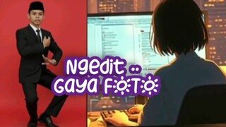 Anime Crack " Edit Foto
