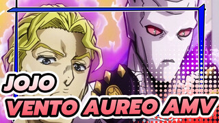 [JoJo AMV] Gold Spirit đại diện lòng tốt, Dark Determination tượng trưng cho cái ác