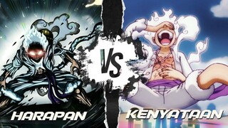 Mengapa Animasi Luffy Gear 5 Seperti Ini ? | One Piece 1071