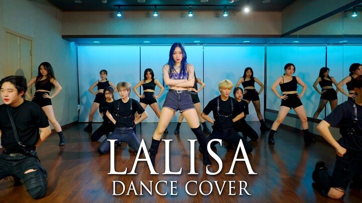 【Uncut】Lisa "Lalisa" Dance Cover | Hakenter Academy