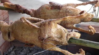 VỊT NƯỚNG SIÊU NGON - TT80