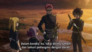 Owari no seraph season 2  episode 2 sub indo