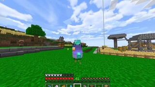 Tập 34 _ SINH TỒN MINECRAFT PE 1.18 _ Xây Nhà Dưới Hang Pha Lê Khoáng Sản..!!