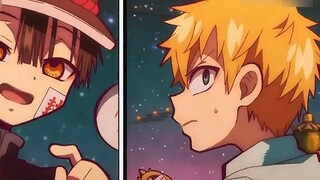 The memory of "Toilet-bound Hanako-kun sounds really similar" will be more profound.