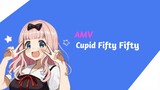 FIFTY FIFTY, A Hopeless Romantic All My Life- AMV Indonesia