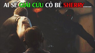 AI SẼ GIẢI CỨU CÔ BÉ SHERRY / Resident Evil 2 Remake #8 / SpiderGaming 2020