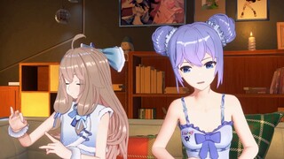 If you say the ultimate bull in the live broadcast, you won’t be able to go home tonight [A-SOUL]