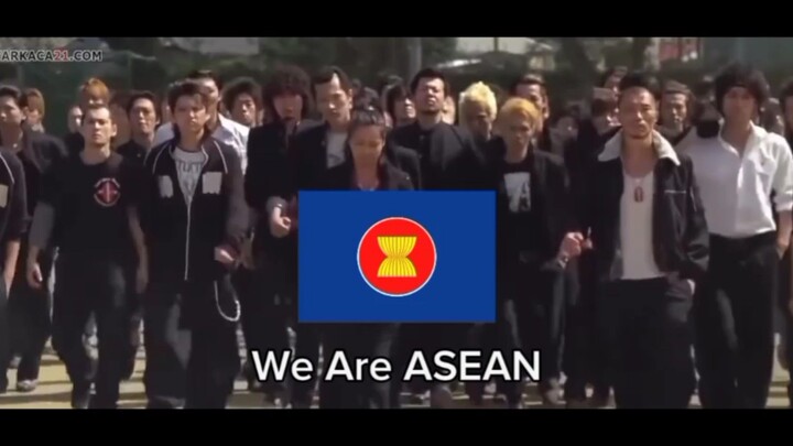 Asean Solidarity🔥