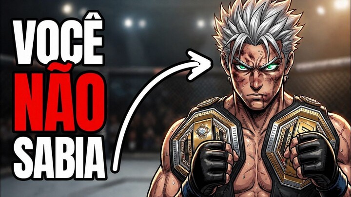 POV: Você é um Lutador de MMA