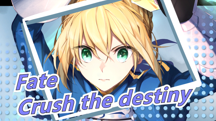 Fate| [Heaven's Feel] Let's crush the destiny together on January 11!