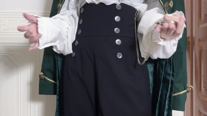 Dark green is the most beautiful color.