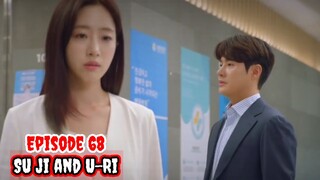 ENG/INDO]Su Ji dan U Ri||Episode 68||Preview||Ham Eun-Jung,Baek Sung-Hyun,Oh Hyun-Kyung