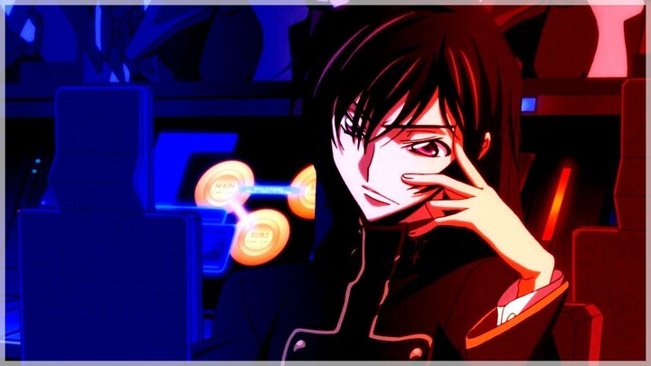 Code Geass || Lelouch & C.C - Crazy in Love