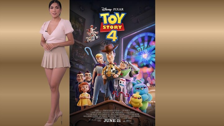 Toy Story 4 - Watch full movie - Link in description