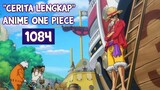 One Piece Episode 1084 Subtitle Indonesia Terbaru - "Cerita Lengkap" Topi Jerami Meninggalkan Wano