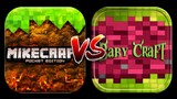 Mikecraft VS BabyCraft