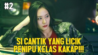 PARA PENIPU KELAS KAKAKP BEKERJA SAMA DENGAN JAKSA - ALUR CERITA FILM THE PLAYER #2