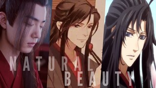 Natural Beauty - Wei Wuxian