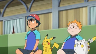 [S23 Alola] Pokémon Tập 1010 Đập bằng Phác Thảo! Giải đấu bóng bàn Poké mãnh liệ