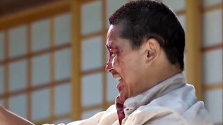 # Evil Never Dies # Jiang Wen # Eddie Peng đều được cùng một sư phụ chỉ dạy, nên không có cách nào p