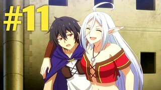 The Greatest Demon Lord  Reborn as a Typical Nobody Episode 11 Explained in Hindi ! Anime Explainer