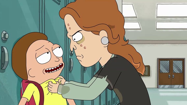[Rick dan Morty] Si Jahat Morty tak terlihat lagi... Akhir cerita datang begitu cepat! (Musim 7, Epi