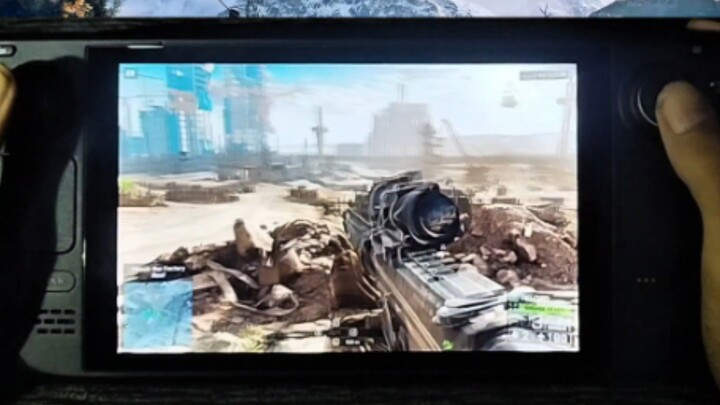 Battlefield 4 Steamdeck story. part 6