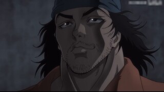Late at night in Arizona State Prison, Guevara vs. the three brothers of Lip, Teeth and Tongue