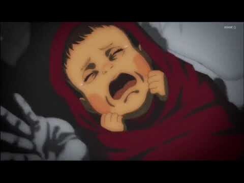 Baby scene | Darkest Moment in Attack on Titan Final Season