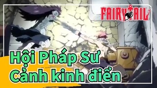 [Hội Pháp Sư] Những phân cảnh huyền thoại 1