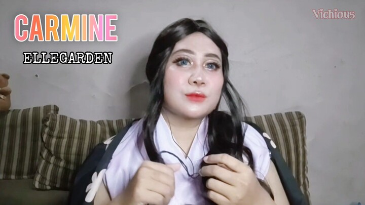 [KARAOKE] ELLEGARDEN - Carmine - Vichious #NAKAMAFESTIVAL2 #ONEPIECEBSTATION
